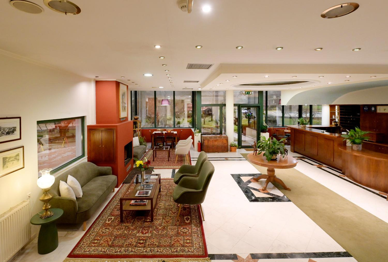 Public Area 2, Agriani Hotel, East Macedonia and Thrace
