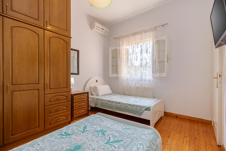 Bedroom, Villa - Cottage Wafaa, Ionian Islands