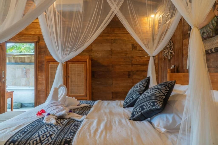 Room 5, Villa Gong Sebatu, Gianyar
