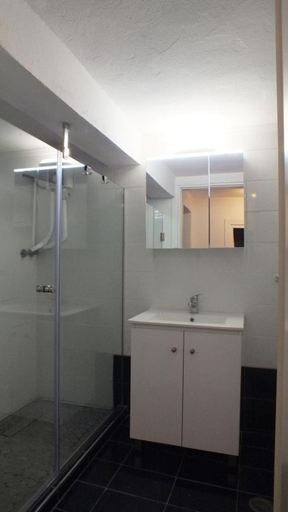 Bathroom 2, Sani Diamond by Luxlikehome, Central Macedonia