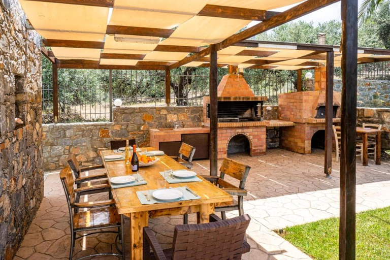 Food & Drinks, Villa Noema, Crete