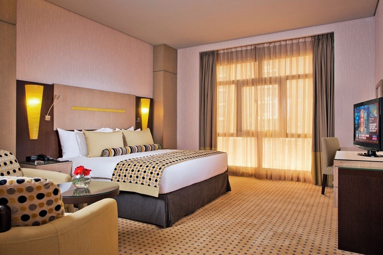 Bedroom 3, Time Grand Plaza, Dubai