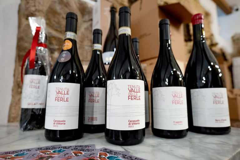 Food & Drinks 5, Tenuta Valle delle Ferle, Catania
