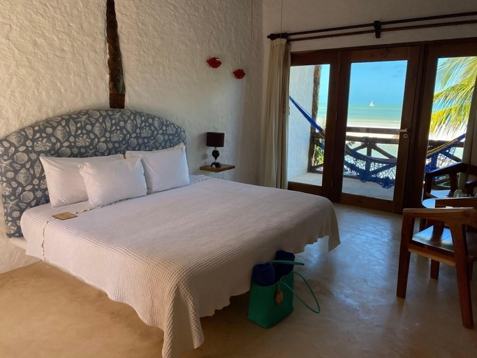Bedroom 3, Las Nubes de Holbox, Lázaro Cárdenas