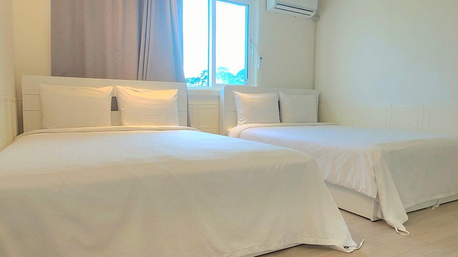 Bedroom, Gangneung stay here, Gangneung