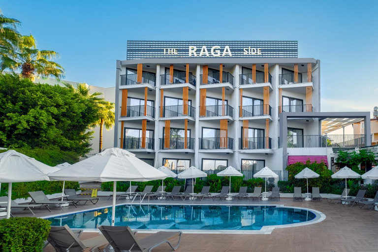 Sport & Beauty 2, The Raga Side Ultra All Inclusive, Manavgat