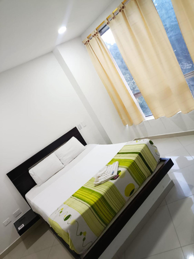 Bedroom 3, Hotel Laureles Park, Medellín