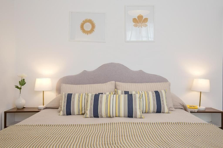 Bedroom 2, Angelina Apartments Amalfi Coast, Salerno
