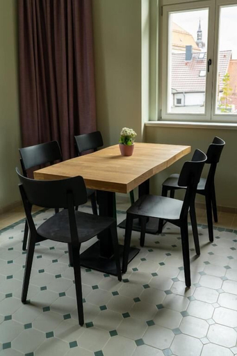 Dining 4, Herrenhaus Taucha Pension, Nordsachsen