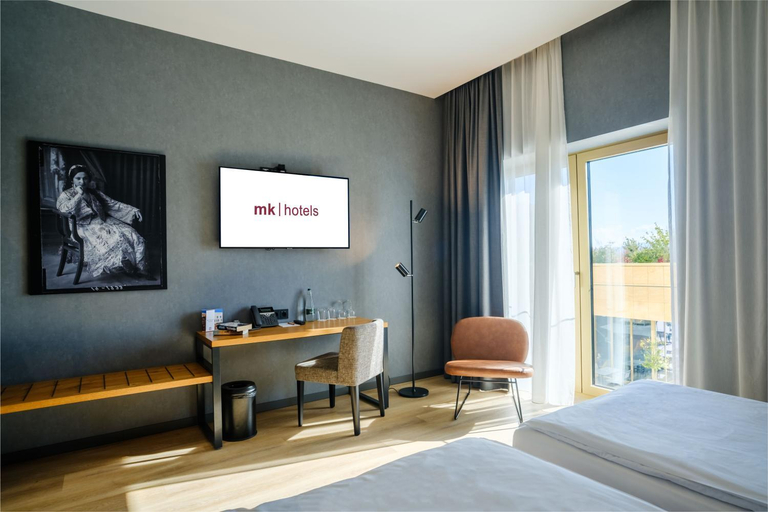 Bedroom 3, mk resort tirana, Tirana