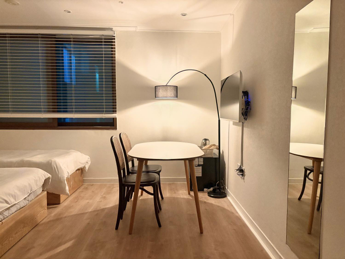 Bedroom 3, SSH peter cat hotel, Jongno