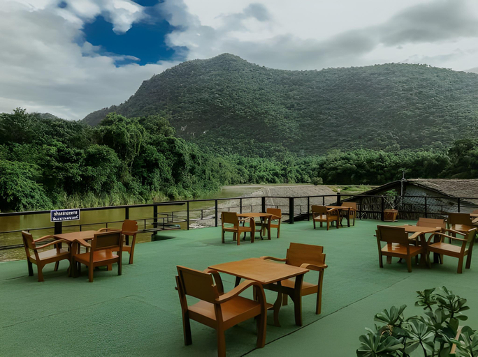 Food & Drinks 4, Koh Mueangkarn Paradise View Resort, Sai Yok