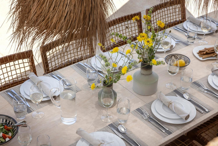 Food & Drinks 4, Mykonos Seaview Villa Alea, South Aegean