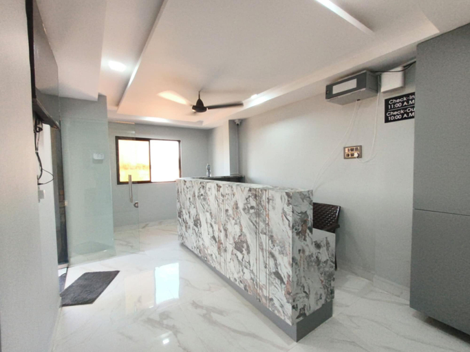 Interior 5, Hotel Rudra, Surat