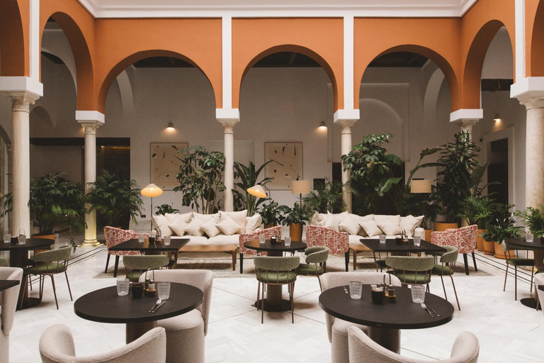 Food & Drinks 4, Palacio Pinello, Sevilla