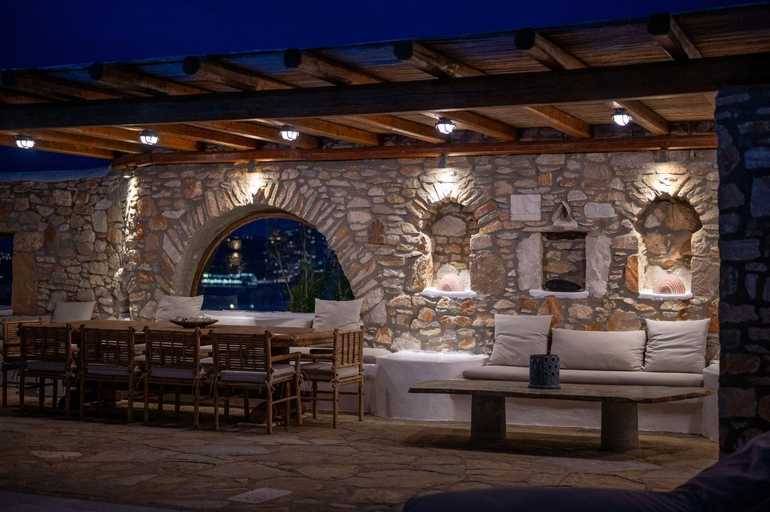 Food & Drinks 5, Casa di Meli Private Villa, South Aegean