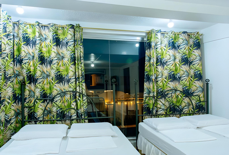 Bedroom, RedDoorz @ Yahweh Spring Retreat and Resort Laguna, Calamba City