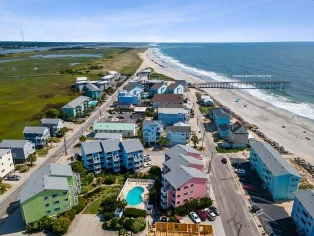 Exterior 3, A Shore Oasis 1 Bedroom Villa, New Hanover