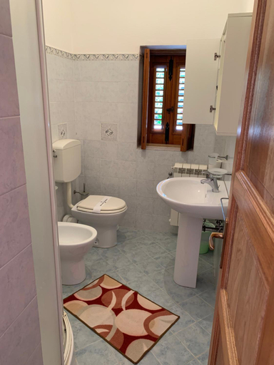 Bathroom 3, Agriturismo Galletta, Messina