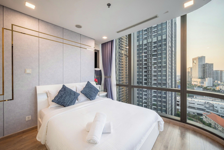 Bedroom 4, LANDMARK 81 Signature Residence, Bình Thạnh