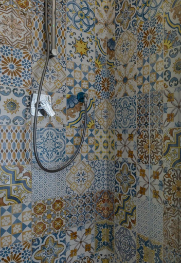 Bathroom 3, Villa Donna Teresa Sorrento Coast, Napoli