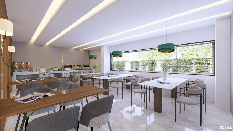 Dining 4, Hotel Sanskar Elite By Keshav Global, Jaipur