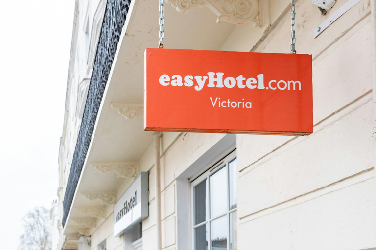 Exterior & Views 1, easyHotel Victoria, London