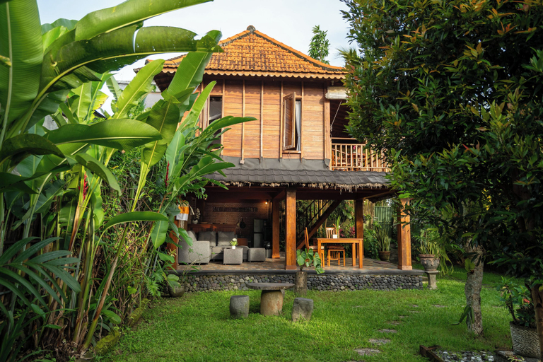 Terrace/patio 4, Aris Villa Ubud, Gianyar