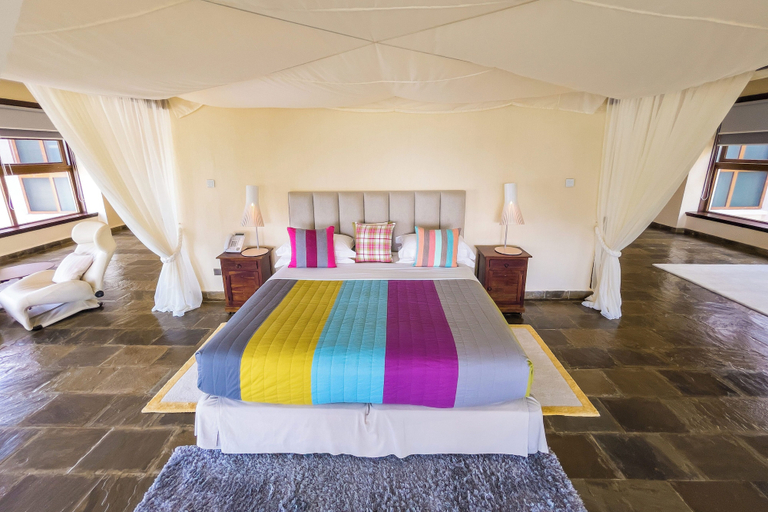 Room 5, Cocokinondo Villa & Boutique Hotel, Msambweni