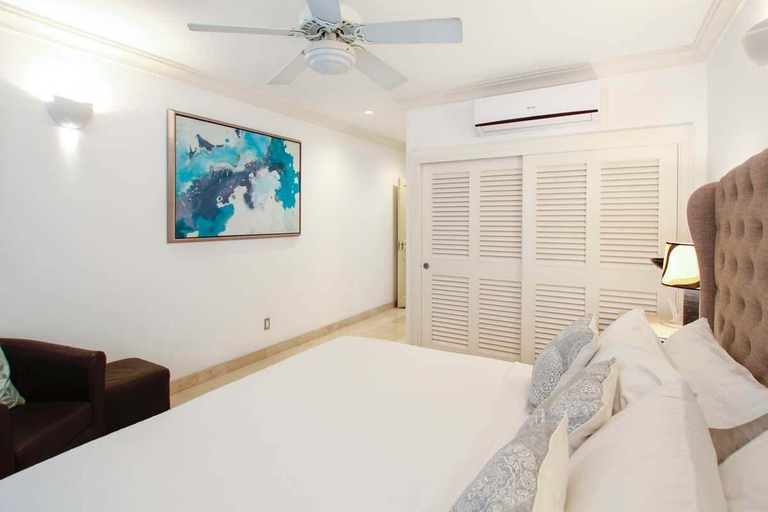 Bedroom, Waterside by BSL Rentals