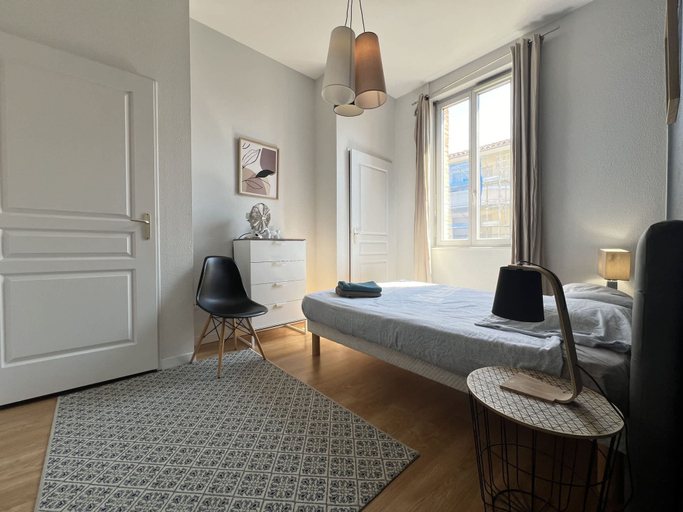 Room 5, Le Saint-aubin - 2p - Proche M tro et Centre, Haute-Garonne
