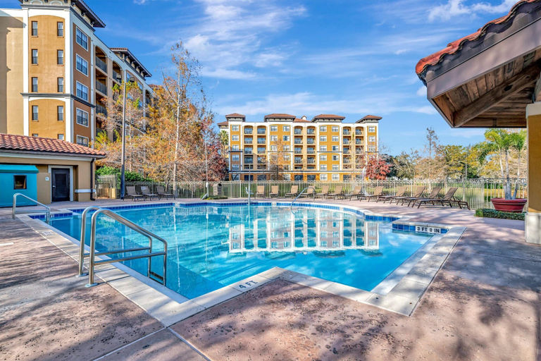 Pool 2, Magical Moment Vacation Condos, Orange