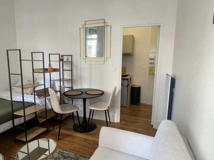 Room 3, Le Chill - 2p - Studio Calme Proche Gare Canal, Haute-Garonne