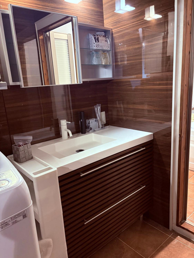 Bathroom 3, Suite Terrace Ishigakijima, Ishigaki