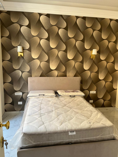 Bedroom 2, Guest House Rojo - Termini station Rome, Roma