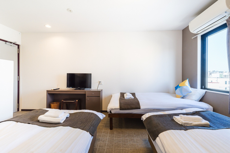 Bedroom 4, OKINI - DOYANEN HOTELS, Osaka