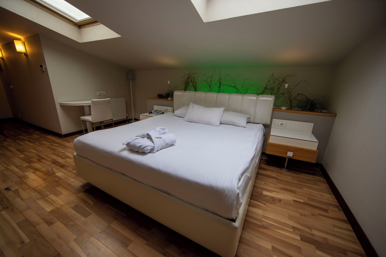 Bedroom 4, No19 Boutique Hotel, Çankaya