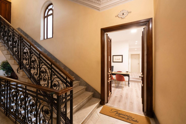 Public Area 3, Flaminia Rooms&Suites, Roma