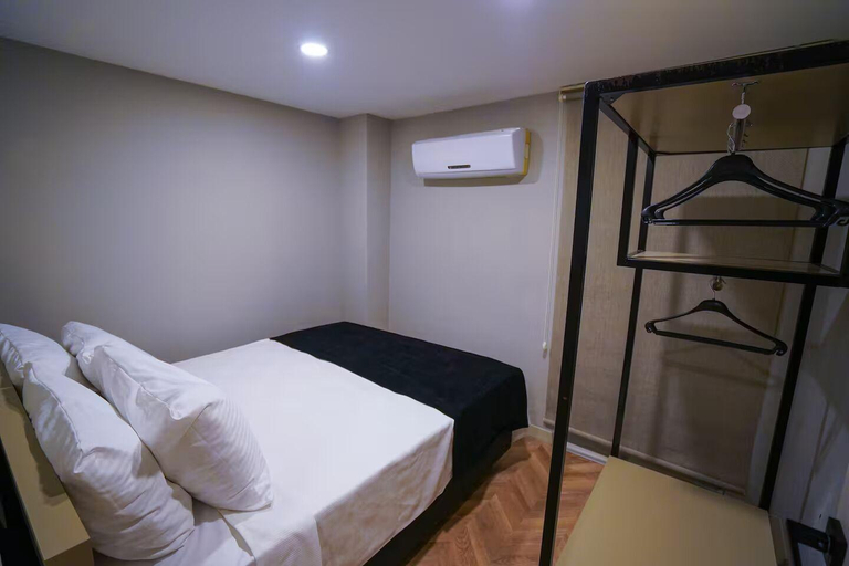 Bedroom, Moon Suites, Antalya