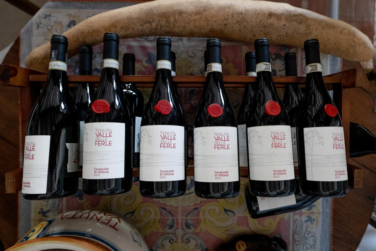 Food & Drinks 4, Tenuta Valle delle Ferle, Catania