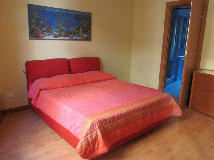 Bedroom, Panormus Home&Apartaments, Palermo