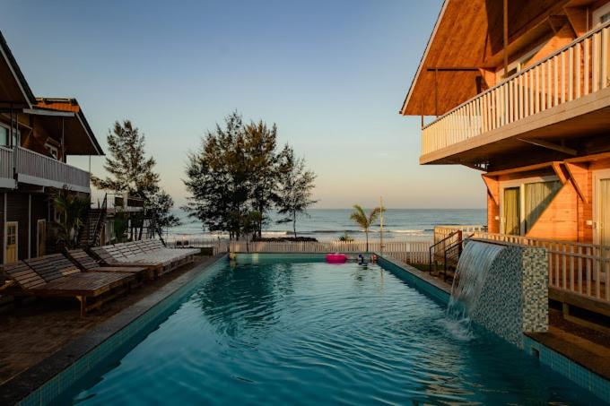 Sport & Beauty 2, Dallas Beach Resort, North Goa