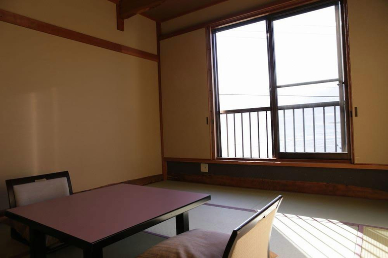 Bedroom, Kappo Ryokan Kiyoto, Minamibōsō