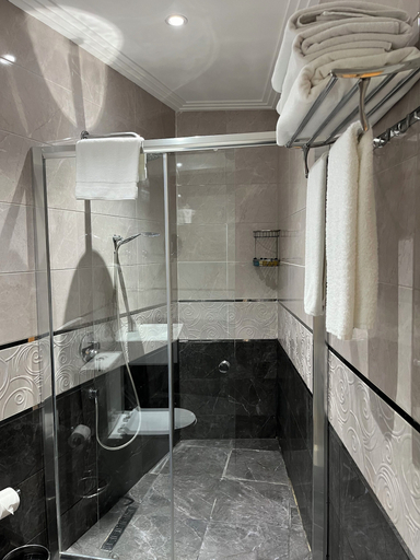 Bathroom 4, Theatrum Hotel Baku, Baku
