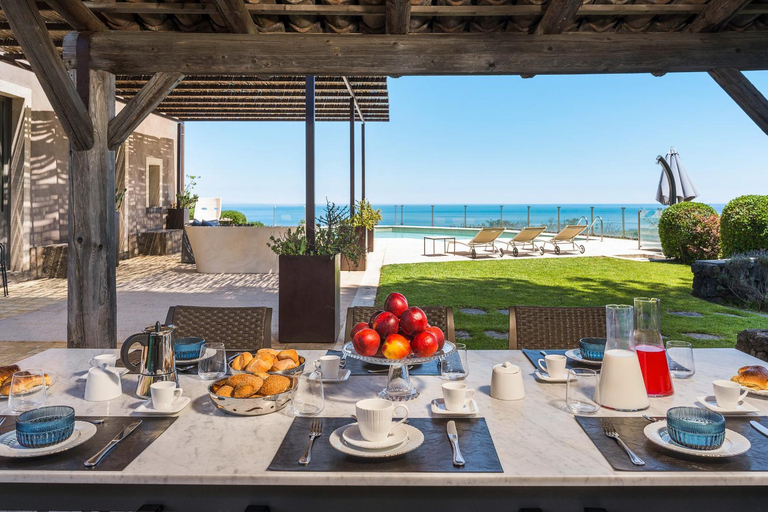 Food & Drinks 4, Villa in Zafferana Etnea near Mount Etna, Catania