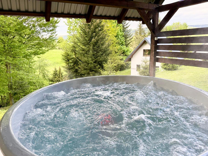 Sport & Beauty, Domki Potok - Noclegi Bieszczady, Lesko