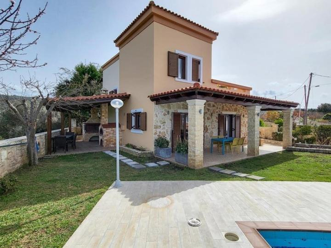 Exterior & Views 1, villa agnanti 'Marina', Crete