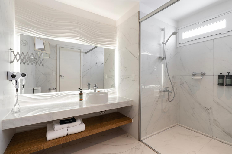 Bathroom 3, Hub Hotel Asuncion, Asunción