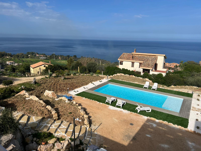 Sport & Beauty 4, Apt Perterrepermari a 2 Km Da Riserva Dello Zingaro, Trapani
