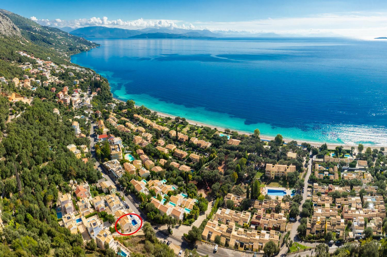 Facilities 5, Villa Leo, Ionian Islands